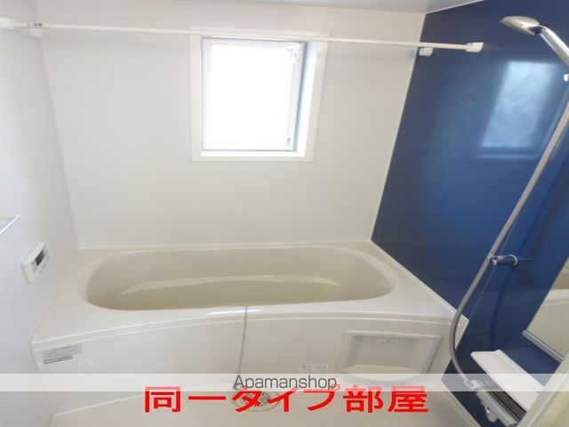 フォルシュIIBの内装写真