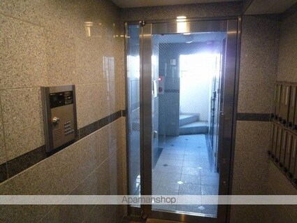 ＥＸＥ板橋ＷＥＳＴ[1R/19.09m2]のエントランス