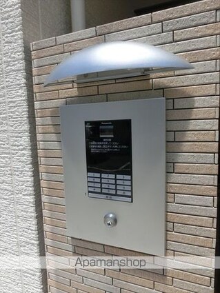 和歌山県和歌山市新通３丁目[1K/30m2]のセキュリティ