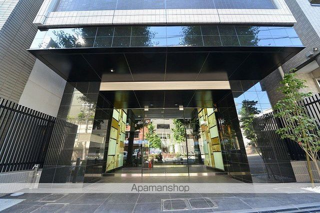 グランドコンシェルジュ西巣鴨アジールコートの玄関写真