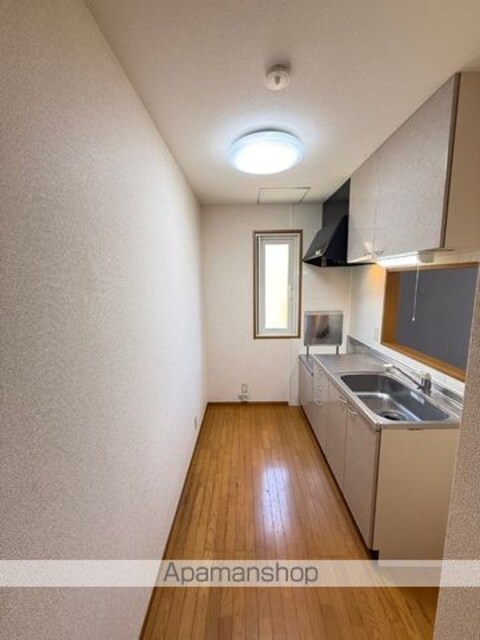 ルグラン浜館[2LDK/54.21m2]のキッチン