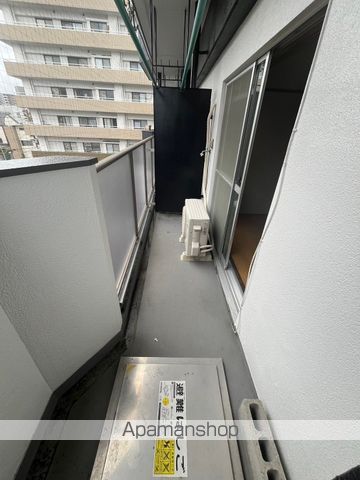 BLOCASAHIの内装写真