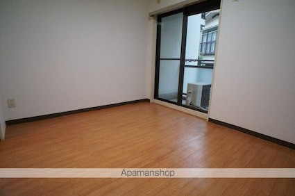 ハイシティ代々木公園[1R/14.1m2]のリビング・居間1