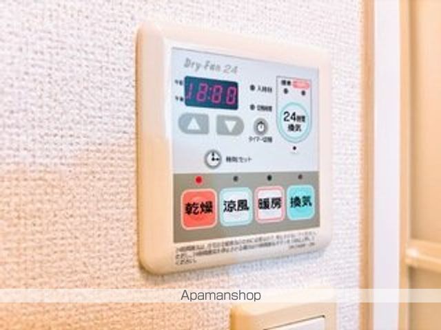 メゾン・プラシードCの内装写真