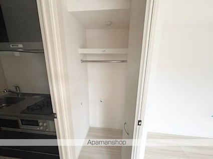 Ｓｕｒｆｉｎｉａ堅田[1K/26.33m2]の収納