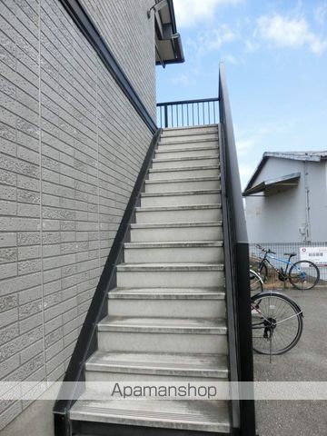 セジュール81の玄関写真