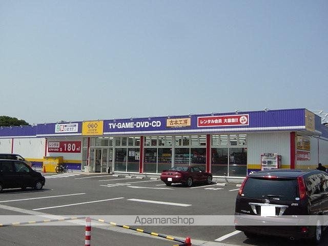 ゆずの木ハウスの周辺写真