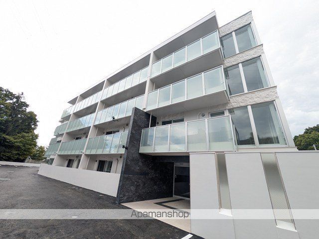 PRIME COURT la foret 平岸(プライムコートラの外観写真