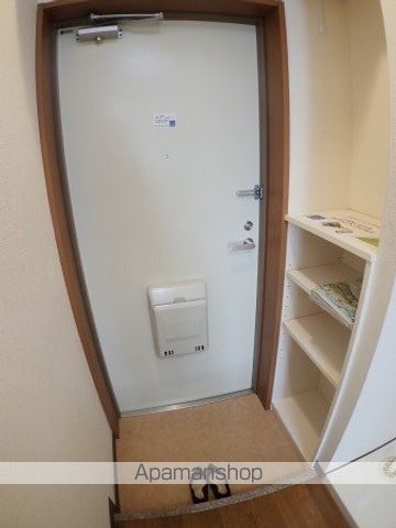ウォーターフロント礎町の内装写真
