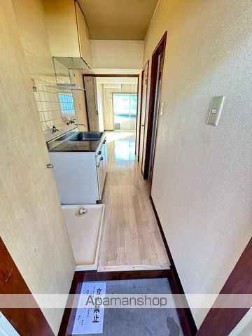 メイプルコート一万城 A・B・C棟の内装写真