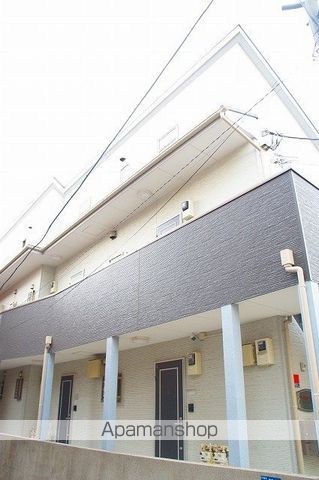 アップルホーム元住吉の玄関写真