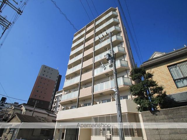 エグゼ新大阪南の外観写真
