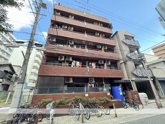 オーブ新大阪の外観写真