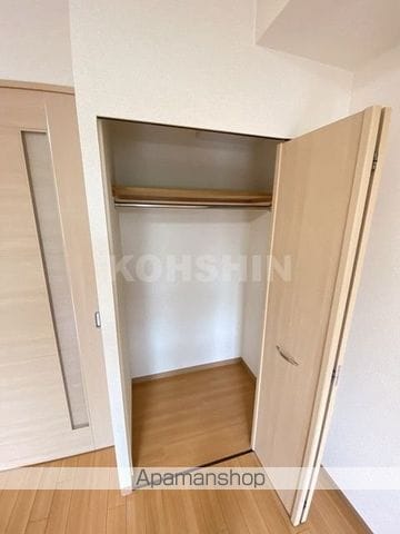 ニューシティーアパートメンツ上町台の内装写真