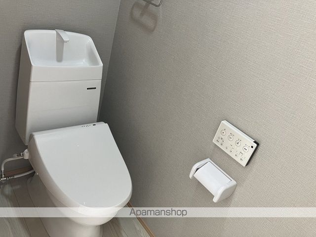 松栄貸家の内装写真