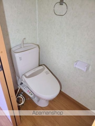 ＷｅｌｌＶｉｌｌａ　笠原[1K/27.08m2]のトイレ
