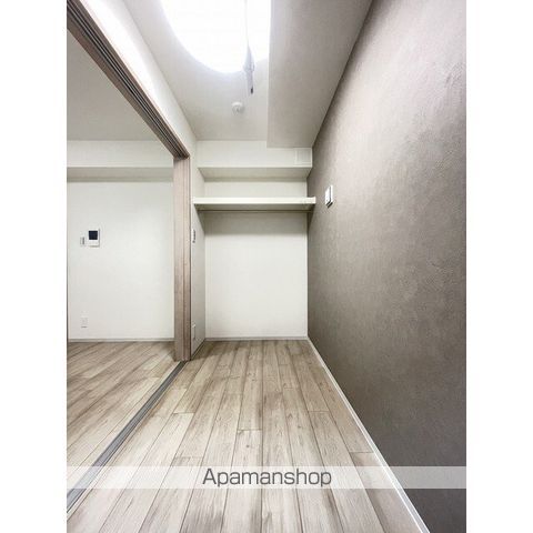 スタイリオフィット新丸子の内装写真
