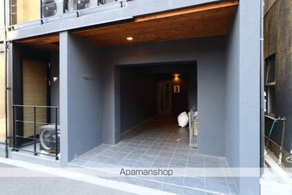 東京都品川区東品川１丁目[1R/20.41m2]のエントランス2