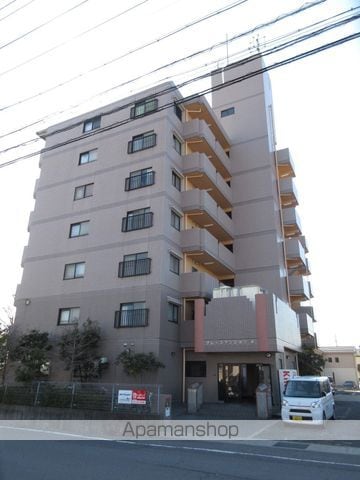 グレースマンション藤の玄関写真