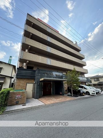 レンレン ロイヤルガーデンの外観写真