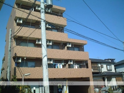 サンパーク妙典[1K/29.16m2]の外観3