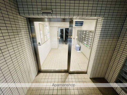 トップ巣鴨[1R/16.08m2]の共用部1