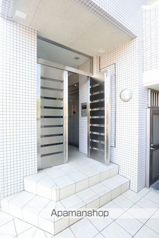 【国立市富士見台のマンションの写真】