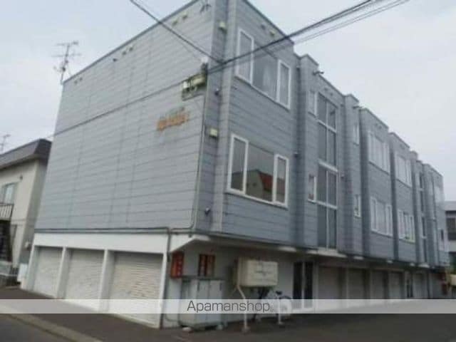 ハイブリッジIの外観写真