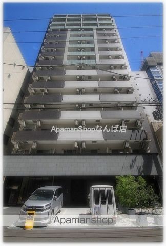 フロンティアコート堺筋本町ノーブルコート堺筋本町の外観写真