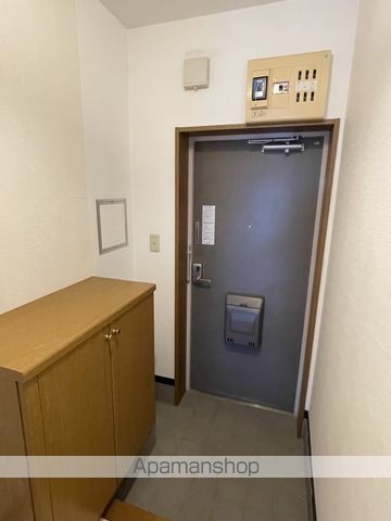 フローレンス門神の内装写真