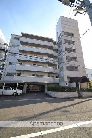 シャトーサンライズ観音の外観写真
