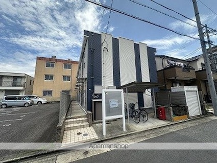 レオネクストまるはち[1K/24.96m2]の外観1