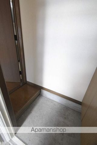 クロバーヒルの内装写真