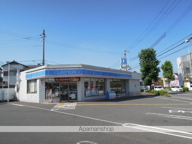 コートボナールIIIの周辺写真