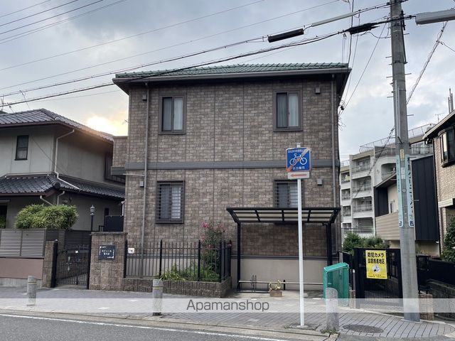 セジュール覚王山の外観写真