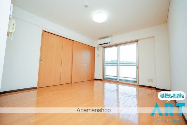 アーバン道後今市[1LDK/36.43m2]のリビング・居間