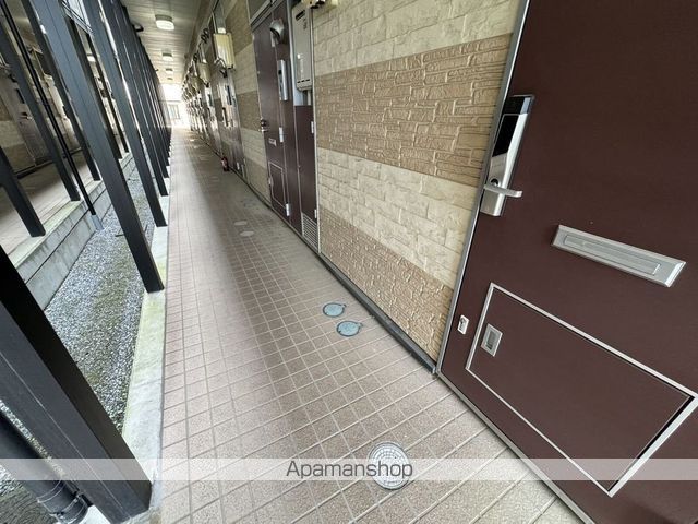 レオパレス新田町の内装写真