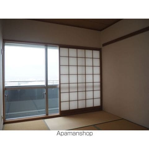 錦パークビルの内装写真
