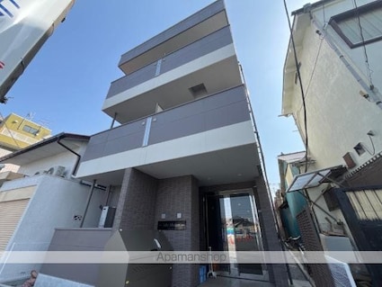 ジョリーメゾン（Ｊｏｌｉｅ　Ｍａｉｓｏｎ）[1LDK/40.7m2]の外観1