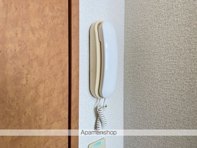 レオパレスドミール七飯の内装写真