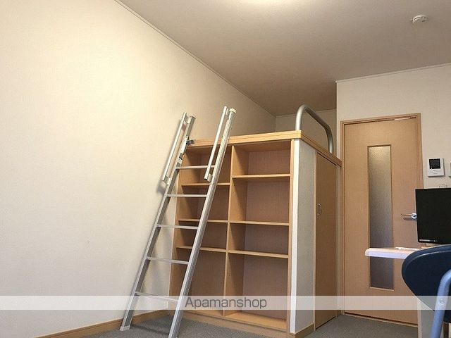 レオパレスフロントコートの内装写真