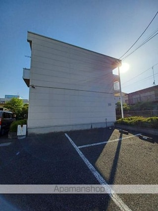レオパレス東豊田Ⅱ[1K/19.87m2]の外観3