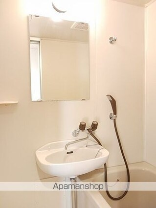 フランボワーズＦ[2DK/39.74m2]の洗面所