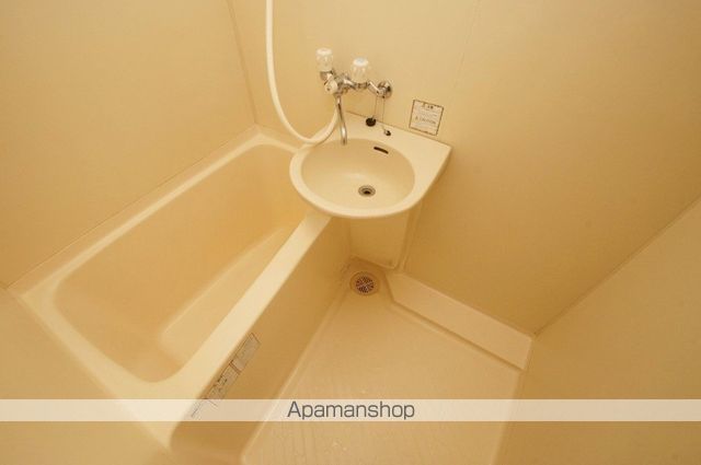 小山エビスコーポの内装写真