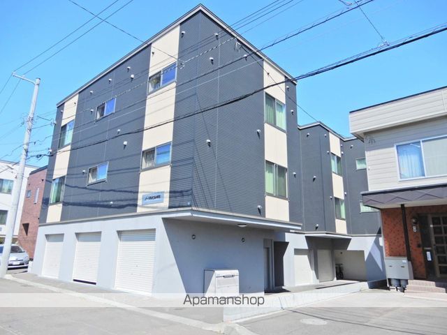 ノーマルヒル本町の外観写真