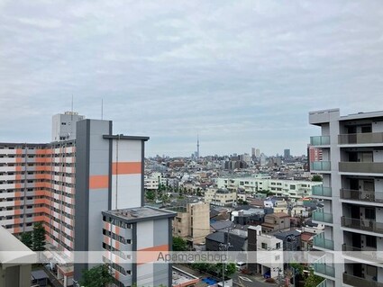 ガーデンクロス東京王子[3LDK/68.66m2]の内装4