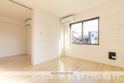 エール　アン[1LDK/44.98m2]のリビング・居間