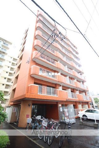 クレセント細川北25条の外観写真