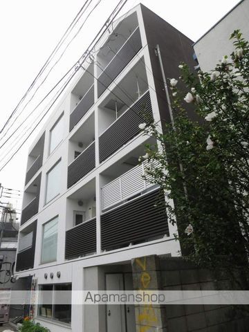 アベリア明大前の外観写真