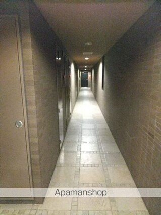 東京都新宿区上落合３丁目[1R/18.56m2]の共用部2